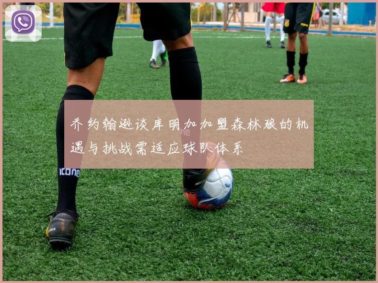 乔约翰逊谈库明加加盟森林狼的机遇与挑战需适应球队体系