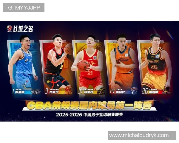 CBA常规赛最佳进步球员评选揭晓徐昕荣获第一王浩然紧随其后贺希宁位列第三