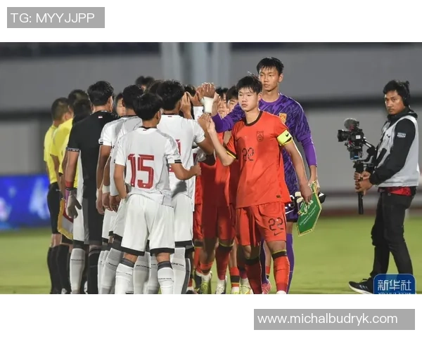 U17国足备战亚洲杯万项领衔邝兆镭谢晋帅惟浩入选名单公布